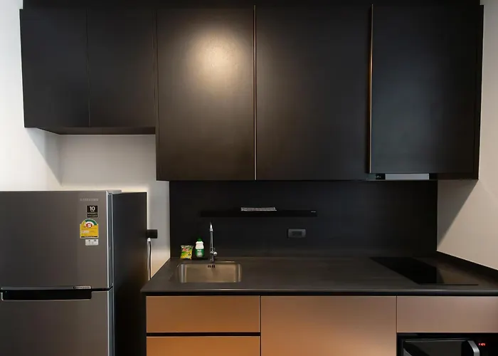 The Edge Central Pattaya - Luxury 1 Bedroom Apartment - 5Th Floor #19